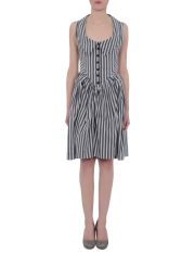 VIVIENNE WESTWOOD ANGLOMANIA - Короткое платье