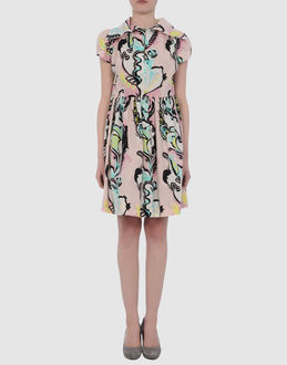Vivienne Westwood Anglomania - Robes - Robes courtes