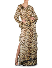 ROBERTO CAVALLI - Long dress