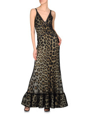 ROBERTO CAVALLI - Long dress