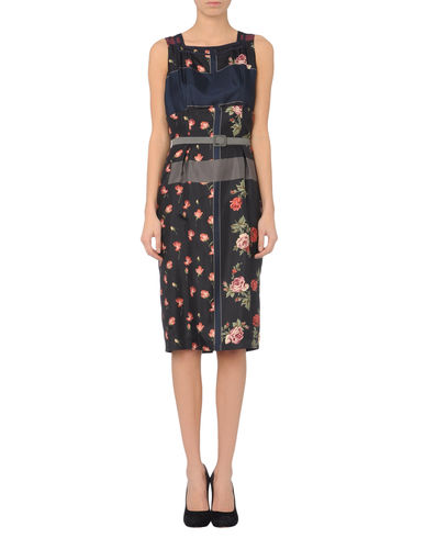 ZOOM ANTONIO MARRAS - 3/4 length dress