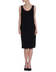CARVEN - Wadenlanges Kleid