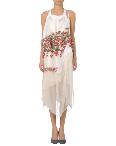 ZOOM ANTONIO MARRAS - 3/4 length dress