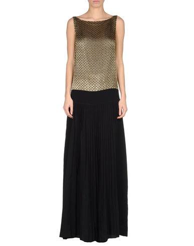 ZOOM ANTONIO MARRAS - Long dress