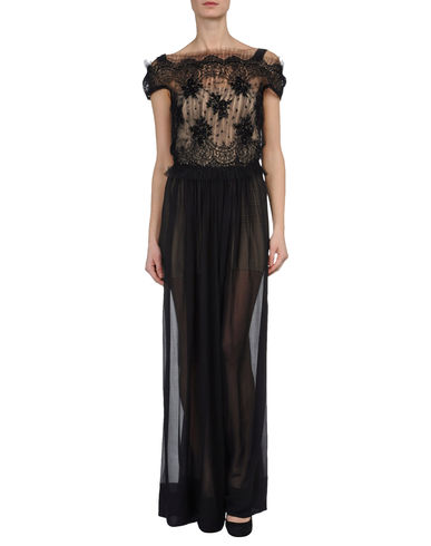 ZOOM ANTONIO MARRAS - Long dress
