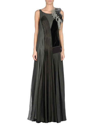 ZOOM ANTONIO MARRAS - Long dress
