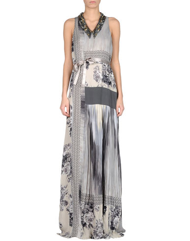 ZOOM ANTONIO MARRAS - Long dress
