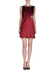 TEMPERLEY LONDON - Короткое платье