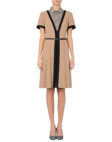 ZOOM ANTONIO MARRAS - Short dress