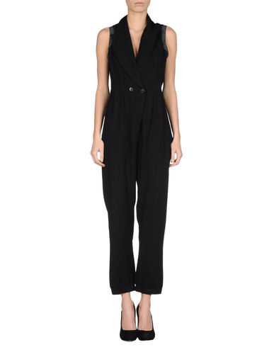 ZOOM ANTONIO MARRAS - Pant overall
