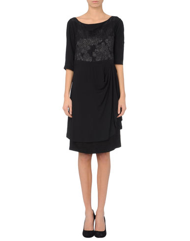 ZOOM ANTONIO MARRAS - Short dress