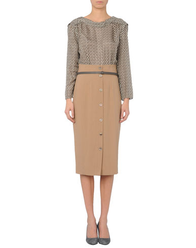ZOOM ANTONIO MARRAS - 3/4 length dress