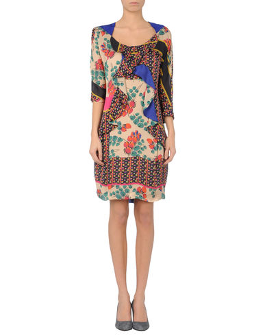 ZOOM ANTONIO MARRAS - Short dress