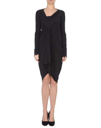 ZOOM RICK OWENS LILIES - Short dress
