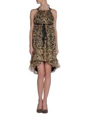 TEMPERLEY LONDON - Короткое платье
