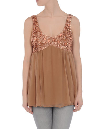 ZOOM AMBRE BABZOE - Top