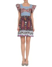 ANNA SUI - Short dress