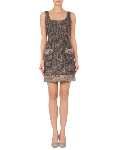 ZOOM D&G - Short dress