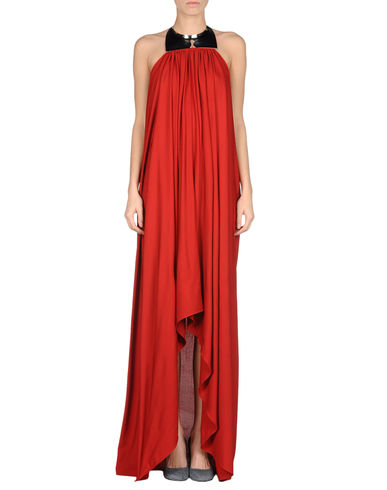 ZOOM MICHAEL KORS - Long dress