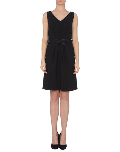 ZOOM MOSCHINO CHEAPANDCHIC - Short dress