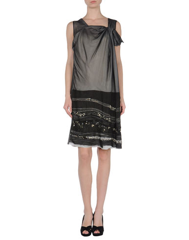 ZOOM ANTONIO MARRAS - Short dress