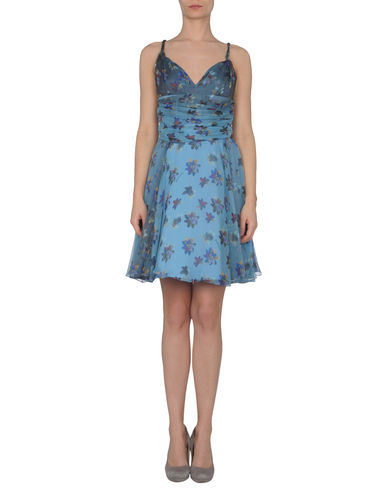 ZOOM GALLIANO - Short dress