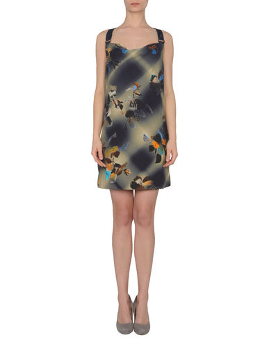 ZOOM GALLIANO - Short dress