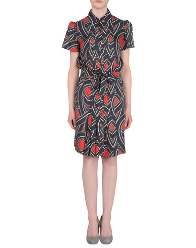 ZOOM MOSCHINO CHEAPANDCHIC - Short dress