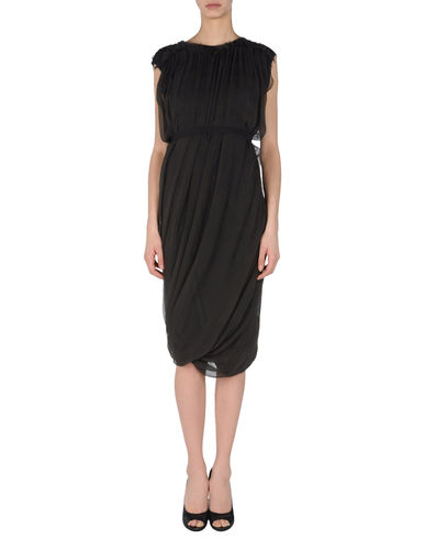 ZOOM LANVIN - 3/4 length dress
