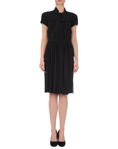 ZOOM MOSCHINO CHEAPANDCHIC - Short dress