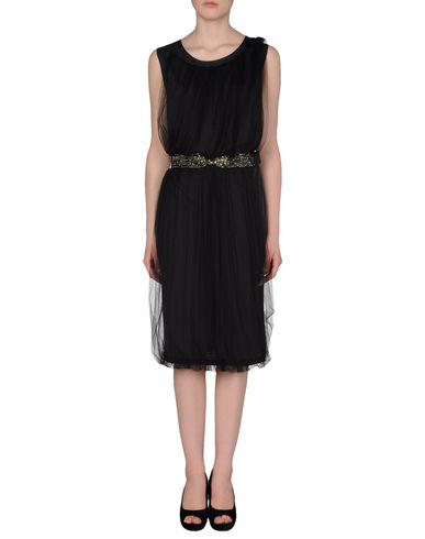 ZOOM LANVIN - 3/4 length dress