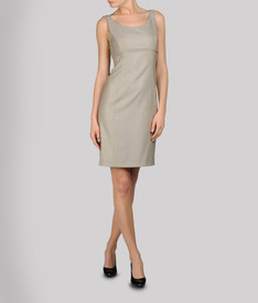 ARMANI COLLEZIONI - Short Dress