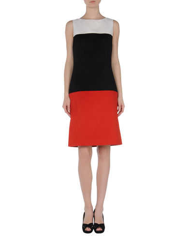 ZOOM MICHAEL KORS - Short dress