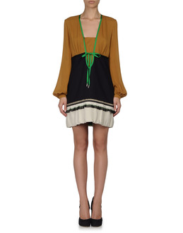 DSQUARED2 - Vestito corto