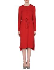 DIANE VON FURSTENBERG - 3/4 length dress