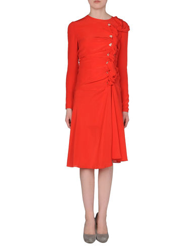 ZOOM VIONNET - Midikleid