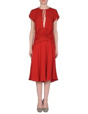 DIANE VON FURSTENBERG - Vestito longuette