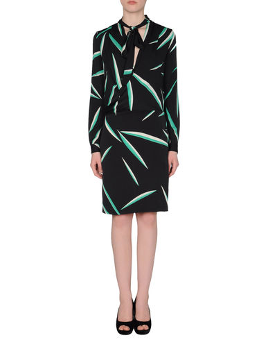 ZOOM DIANE VON FURSTENBERG - Short dress