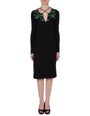 DIANE VON FURSTENBERG - 7分丈ワンピース・ドレス