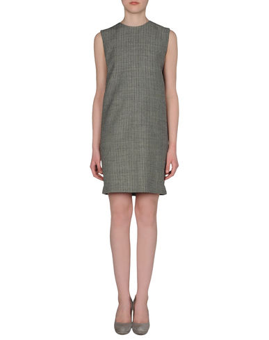 ZOOM YVES SAINT LAURENT RIVE GAUCHE - Short dress
