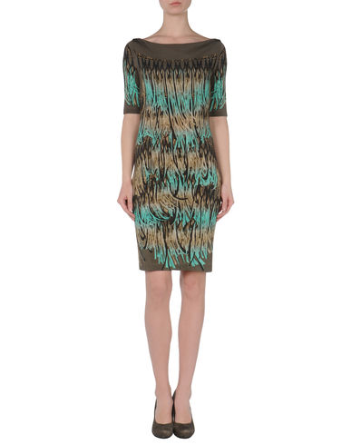 ZOOM JUST CAVALLI - Short dress