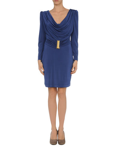 ZOOM JUST CAVALLI - Short dress