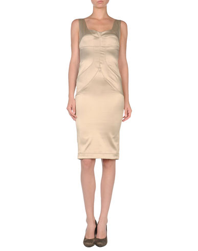ZOOM JUST CAVALLI - Knee-length dress