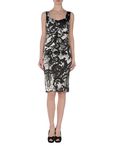 ZOOM JUST CAVALLI - Short dress