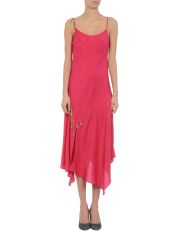 XXX KISSES by GAI MATTIOLO - 3/4 length dress