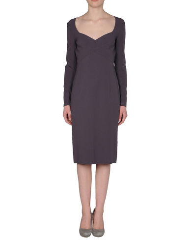 ZOOM MICHAEL KORS - 3/4 length dress