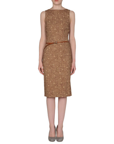 ZOOM MICHAEL KORS - 3/4 length dress