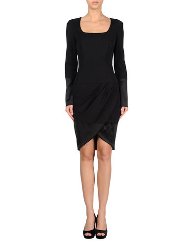 ZOOM FRANKIE MORELLO - Short dress