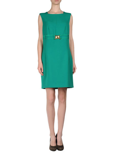 ZOOM VERSACE COLLECTION - Short dress