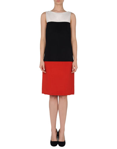 ZOOM MICHAEL KORS - Short dress